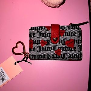 Juicy couture wallet
